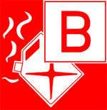 Brandklasse B